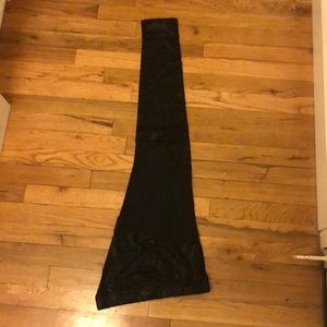 Blackmilk I Eat Mice Bootleg Sheer Leggings